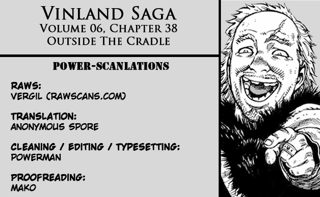 Vinland Saga Chapter 42.5 1